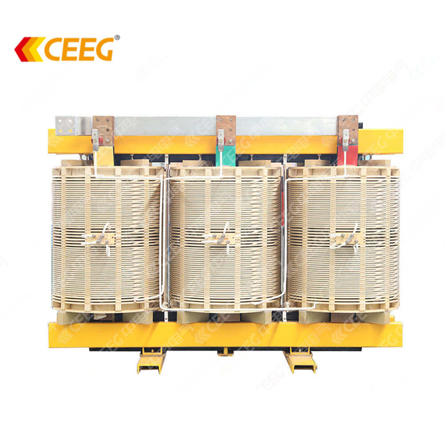 Transformer ប្រភេទស្ងួតប្រភេទវីភីអាយ 