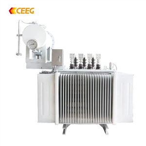 ایس (ایف) -10 10KV تیل سے متاثرہ ٹرانسفارمر