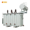 Transformateur de puissance immerg&eacute; dans l'huile 35kV