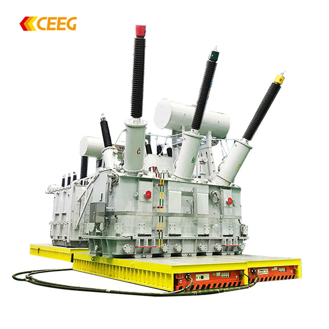 CEEG hoogspanningstransformator voor nutsvoorzieningen